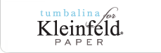 tumbalina for Kleinfeld Paper