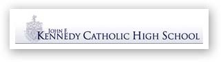 John F. Kennedy Catholic High School Logo